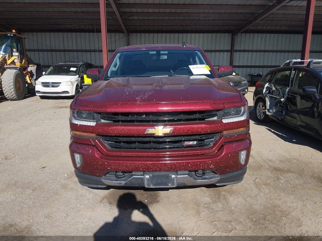 3GCUKREC0GG234681 Chevrolet Silverado 1500 2lt