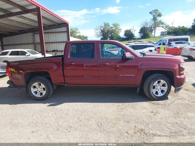 3GCUKREC0GG234681 Chevrolet Silverado 1500 2lt