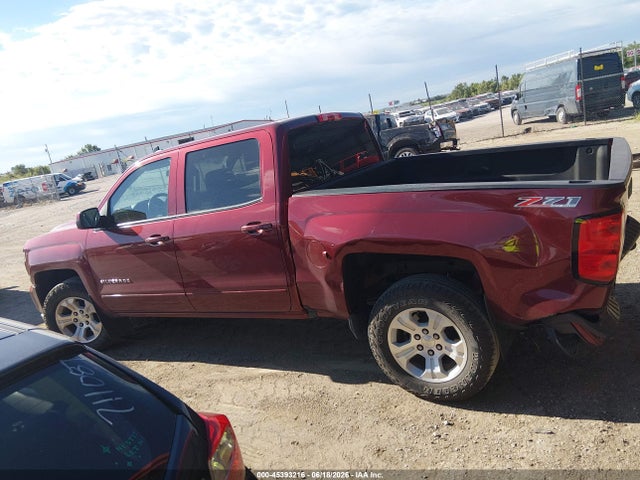 3GCUKREC0GG234681 Chevrolet Silverado 1500 2lt