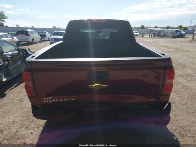 3GCUKREC0GG234681 Chevrolet Silverado 1500 2lt