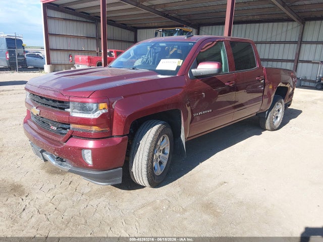 3GCUKREC0GG234681 Chevrolet Silverado 1500 2lt