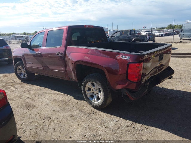 3GCUKREC0GG234681 Chevrolet Silverado 1500 2lt
