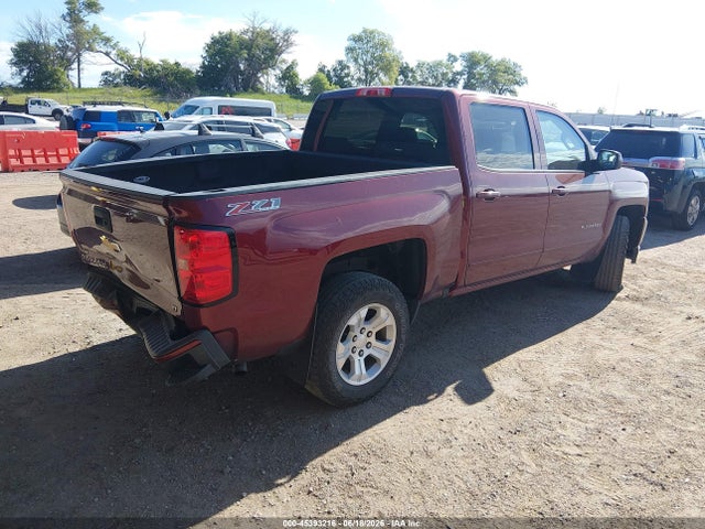 3GCUKREC0GG234681 Chevrolet Silverado 1500 2lt
