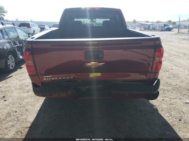 3GCUKREC0GG234681 Chevrolet Silverado 1500 2lt