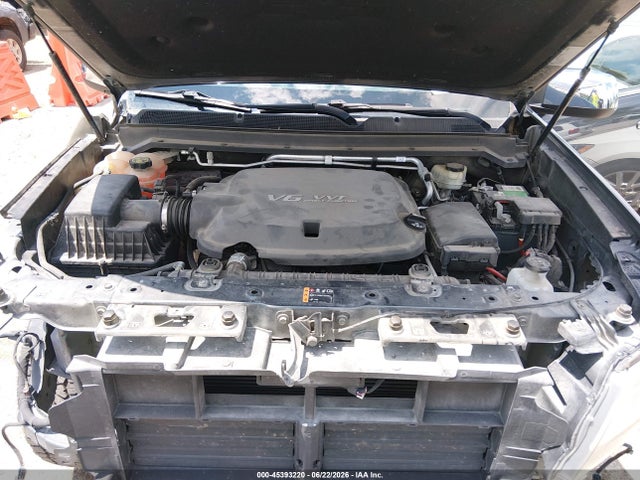 1GCGTCEN5H1241263 Chevrolet Colorado Lt