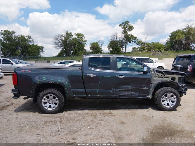 1GCGTCEN5H1241263 Chevrolet Colorado Lt