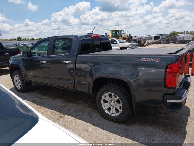1GCGTCEN5H1241263 Chevrolet Colorado Lt
