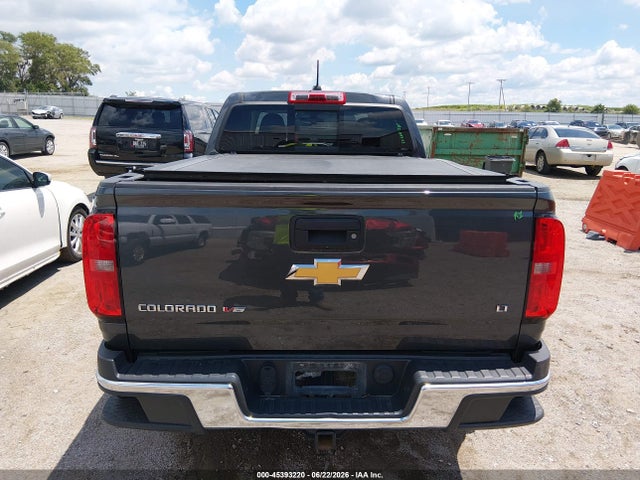 1GCGTCEN5H1241263 Chevrolet Colorado Lt