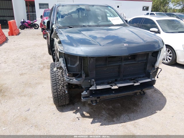 1GCGTCEN5H1241263 Chevrolet Colorado Lt