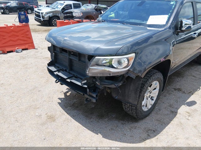 1GCGTCEN5H1241263 Chevrolet Colorado Lt