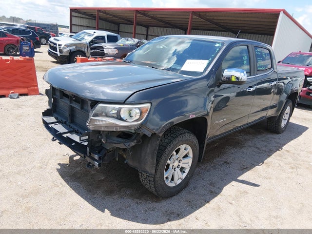 1GCGTCEN5H1241263 Chevrolet Colorado Lt