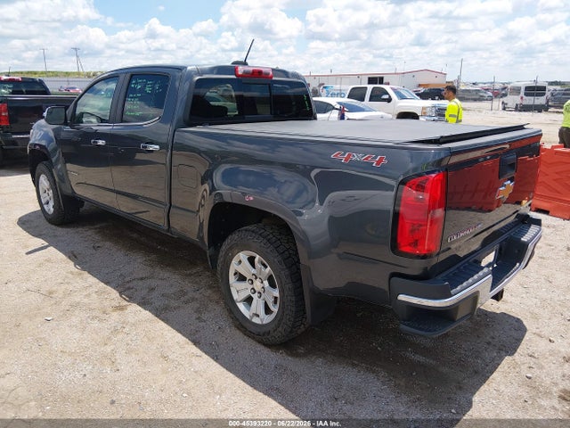 1GCGTCEN5H1241263 Chevrolet Colorado Lt