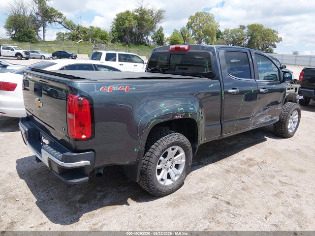 1GCGTCEN5H1241263 Chevrolet Colorado Lt