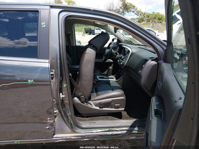 1GCGTCEN5H1241263 Chevrolet Colorado Lt