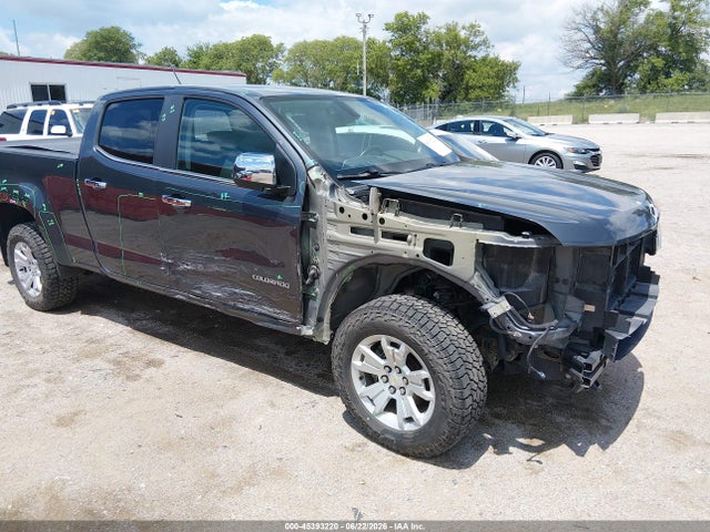 1GCGTCEN5H1241263 Chevrolet Colorado Lt