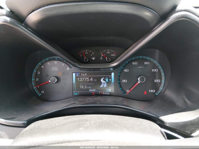 1GCGTCEN5H1241263 Chevrolet Colorado Lt