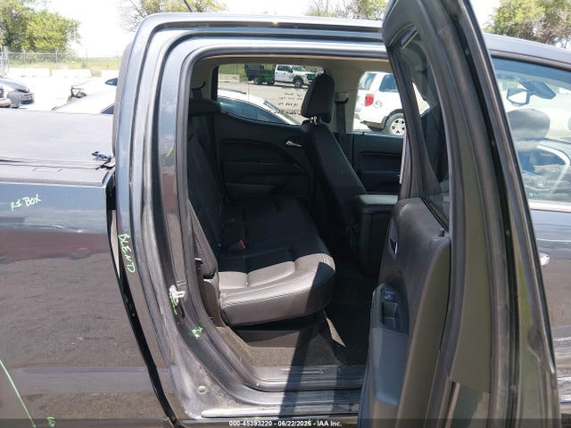 1GCGTCEN5H1241263 Chevrolet Colorado Lt