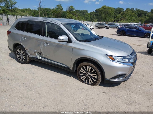 Aukcja sprzedaży 2019 Mitsubishi Outlander Sel, vin: JA4AD3A32KZ034744, numer aukcji: 45393225