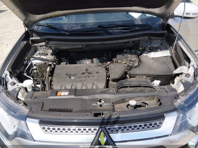 45393225 :رقم المزاد ، JA4AD3A32KZ034744 vin ، 2019 Mitsubishi Outlander Sel مزاد بيع