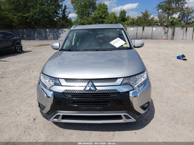 45393225 :رقم المزاد ، JA4AD3A32KZ034744 vin ، 2019 Mitsubishi Outlander Sel مزاد بيع
