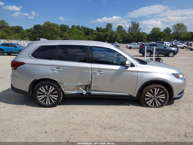 45393225 :رقم المزاد ، JA4AD3A32KZ034744 vin ، 2019 Mitsubishi Outlander Sel مزاد بيع