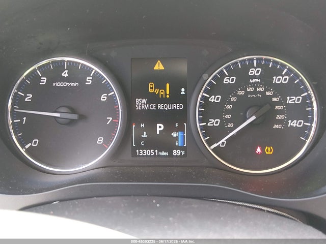 45393225 :رقم المزاد ، JA4AD3A32KZ034744 vin ، 2019 Mitsubishi Outlander Sel مزاد بيع
