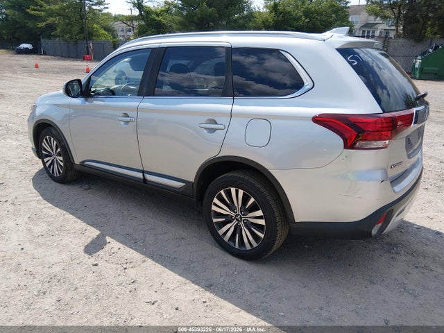 45393225 :رقم المزاد ، JA4AD3A32KZ034744 vin ، 2019 Mitsubishi Outlander Sel مزاد بيع