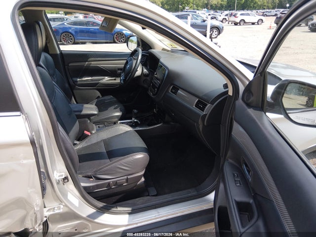 45393225 :رقم المزاد ، JA4AD3A32KZ034744 vin ، 2019 Mitsubishi Outlander Sel مزاد بيع