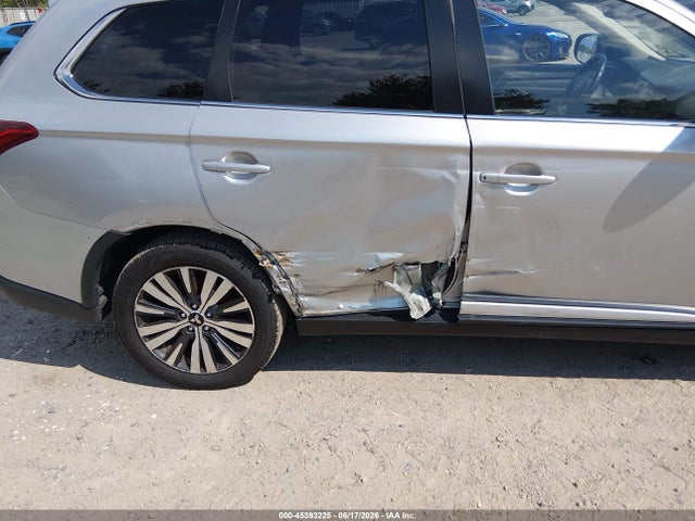 45393225 :رقم المزاد ، JA4AD3A32KZ034744 vin ، 2019 Mitsubishi Outlander Sel مزاد بيع