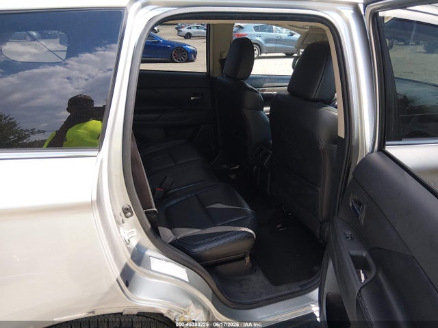 45393225 :رقم المزاد ، JA4AD3A32KZ034744 vin ، 2019 Mitsubishi Outlander Sel مزاد بيع