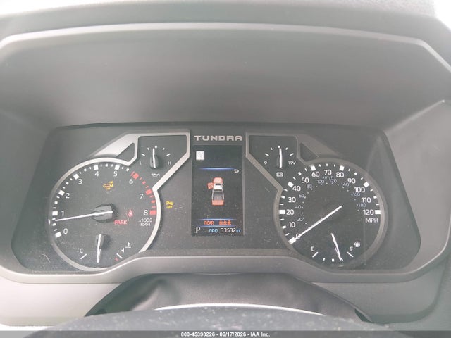 Продаж на аукціоні авто 2023 Toyota Tundra Sr5, vin: 5TFLA5AB7PX026183, номер лоту: 45393226