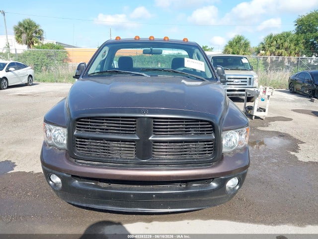 Aukcja sprzedaży 2004 Dodge Ram 3500 Slt/laramie, vin: 3D7MA46C84G152428, numer aukcji: 45393229