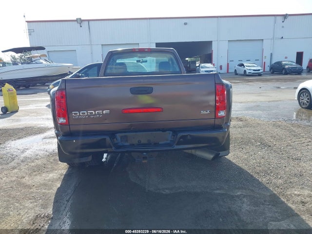 Aukcja sprzedaży 2004 Dodge Ram 3500 Slt/laramie, vin: 3D7MA46C84G152428, numer aukcji: 45393229