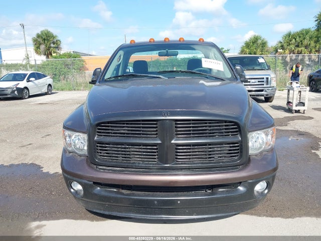 Aukcja sprzedaży 2004 Dodge Ram 3500 Slt/laramie, vin: 3D7MA46C84G152428, numer aukcji: 45393229