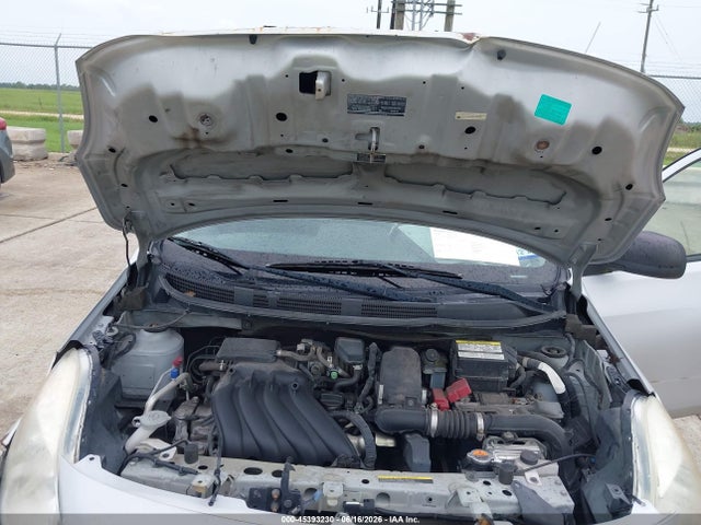 Nissan Versa 1.6 S+ 2014 3N1CN7AP0EL833331 Image 10
