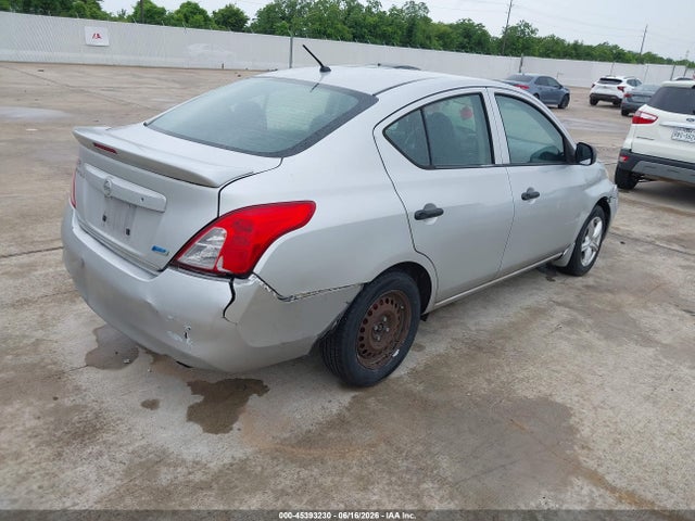 Nissan Versa 1.6 S+ 2014 3N1CN7AP0EL833331 Image 4