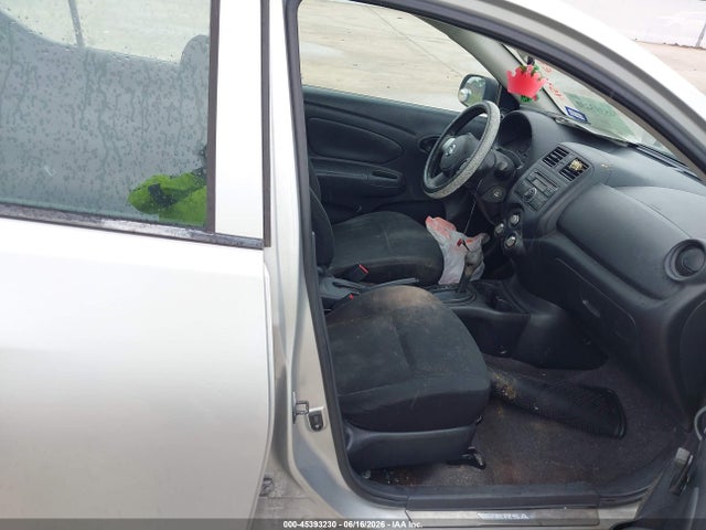 Nissan Versa 1.6 S+ 2014 3N1CN7AP0EL833331 Image 5