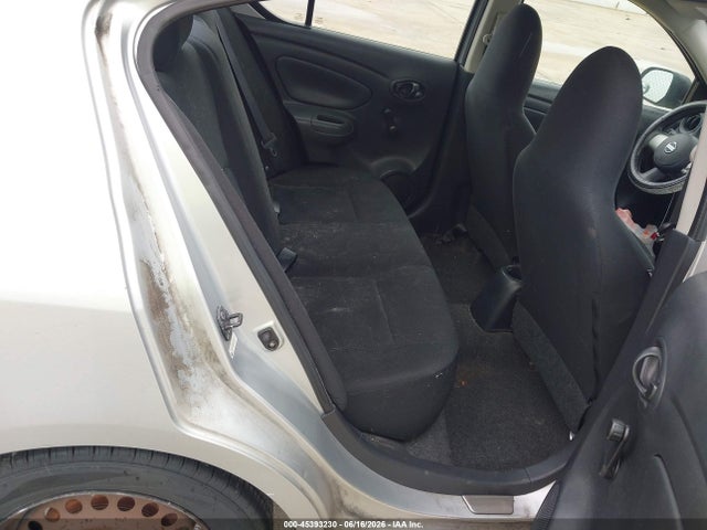 Nissan Versa 1.6 S+ 2014 3N1CN7AP0EL833331 Image 8