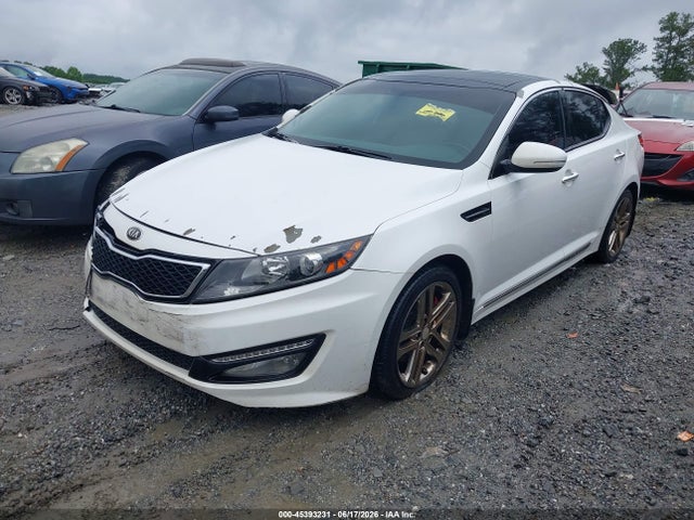 Auction sale of the 2013 Kia Optima Sx, vin: 5XXGR4A69DG168125, lot number: 45393231