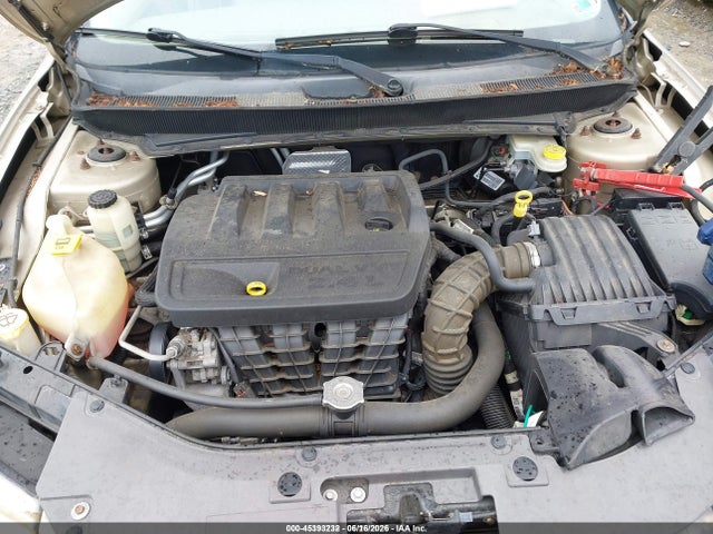45393232 :رقم المزاد ، 1C3LC66K77N527468 vin ، 2007 Chrysler Sebring Limited مزاد بيع
