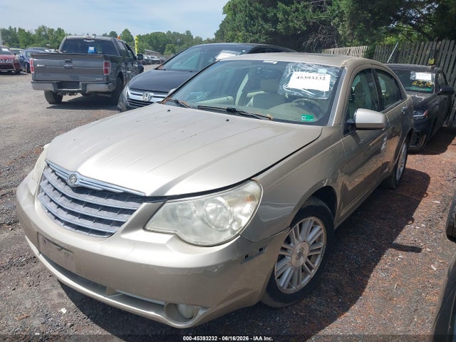 45393232 :رقم المزاد ، 1C3LC66K77N527468 vin ، 2007 Chrysler Sebring Limited مزاد بيع