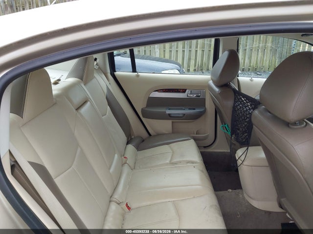 45393232 :رقم المزاد ، 1C3LC66K77N527468 vin ، 2007 Chrysler Sebring Limited مزاد بيع