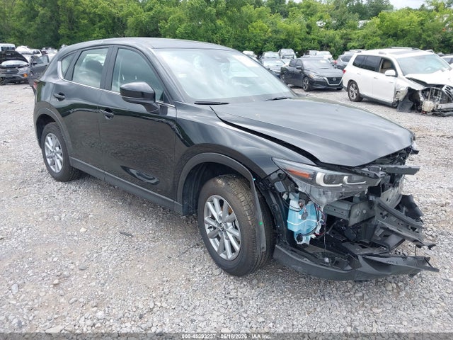 Продаж на аукціоні авто 2025 Mazda Cx-5 2.5 S, vin: JM3KFBAL8S0746220, номер лоту: 45393237