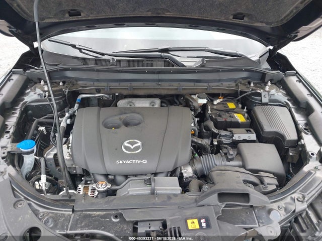 Продаж на аукціоні авто 2025 Mazda Cx-5 2.5 S, vin: JM3KFBAL8S0746220, номер лоту: 45393237