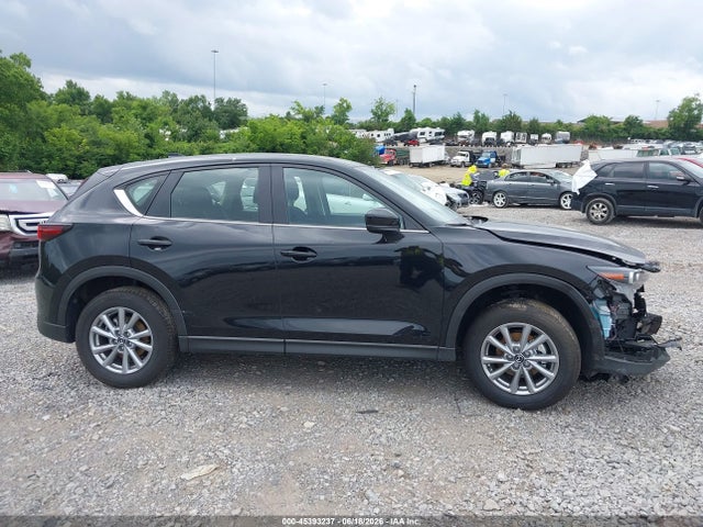 Продаж на аукціоні авто 2025 Mazda Cx-5 2.5 S, vin: JM3KFBAL8S0746220, номер лоту: 45393237