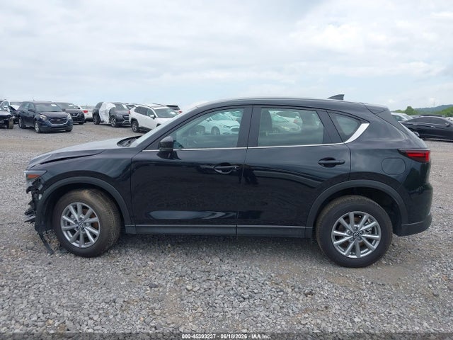 Продаж на аукціоні авто 2025 Mazda Cx-5 2.5 S, vin: JM3KFBAL8S0746220, номер лоту: 45393237