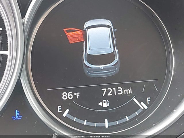Продаж на аукціоні авто 2025 Mazda Cx-5 2.5 S, vin: JM3KFBAL8S0746220, номер лоту: 45393237