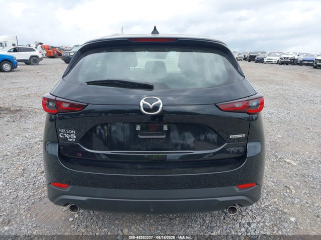 Продаж на аукціоні авто 2025 Mazda Cx-5 2.5 S, vin: JM3KFBAL8S0746220, номер лоту: 45393237