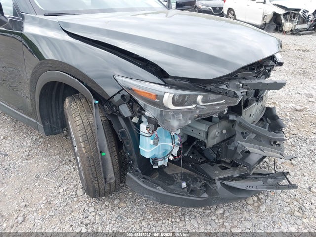 Продаж на аукціоні авто 2025 Mazda Cx-5 2.5 S, vin: JM3KFBAL8S0746220, номер лоту: 45393237