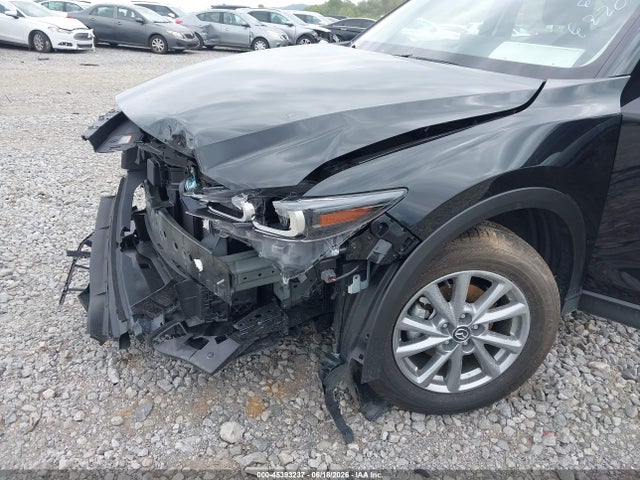 Продаж на аукціоні авто 2025 Mazda Cx-5 2.5 S, vin: JM3KFBAL8S0746220, номер лоту: 45393237